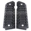 5KU CNC Cobra Style Pistolet Poignée Couvre Convient pour Tokyo Marui M1911 / MEU / Army R27 R28 R29 Pistolet Airsoft