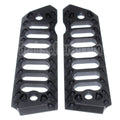 5KU CNC Cobra squelette Style Pistolet Poignée Couvre Convient pour Tokyo Marui M1911 / MEU / Army R27 R28 R29 Pistolet Airsoft
