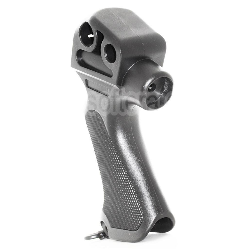 CYMA Pliable Crosse Type Plastique Poignée Convient pour CYMA M870 Série Shotgun Airsoft Noir