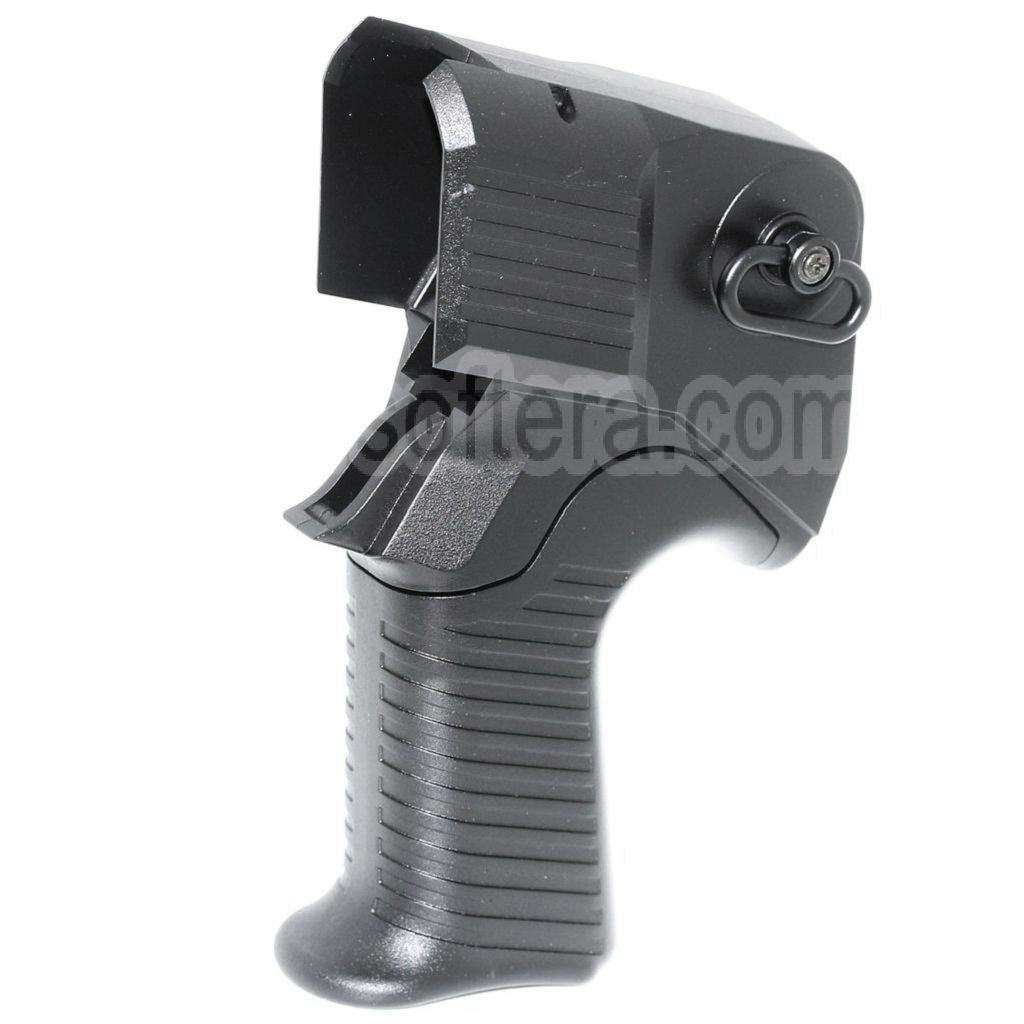 CYMA Plastique Shotgun Poignée Convient pour CYMA Benelli M3 Air-Cocking Shotgun Airsoft Noir
