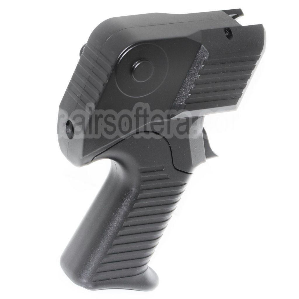 CYMA Plastique Shotgun Poignée Convient pour CYMA Benelli M3 Air-Cocking Shotgun Airsoft Noir