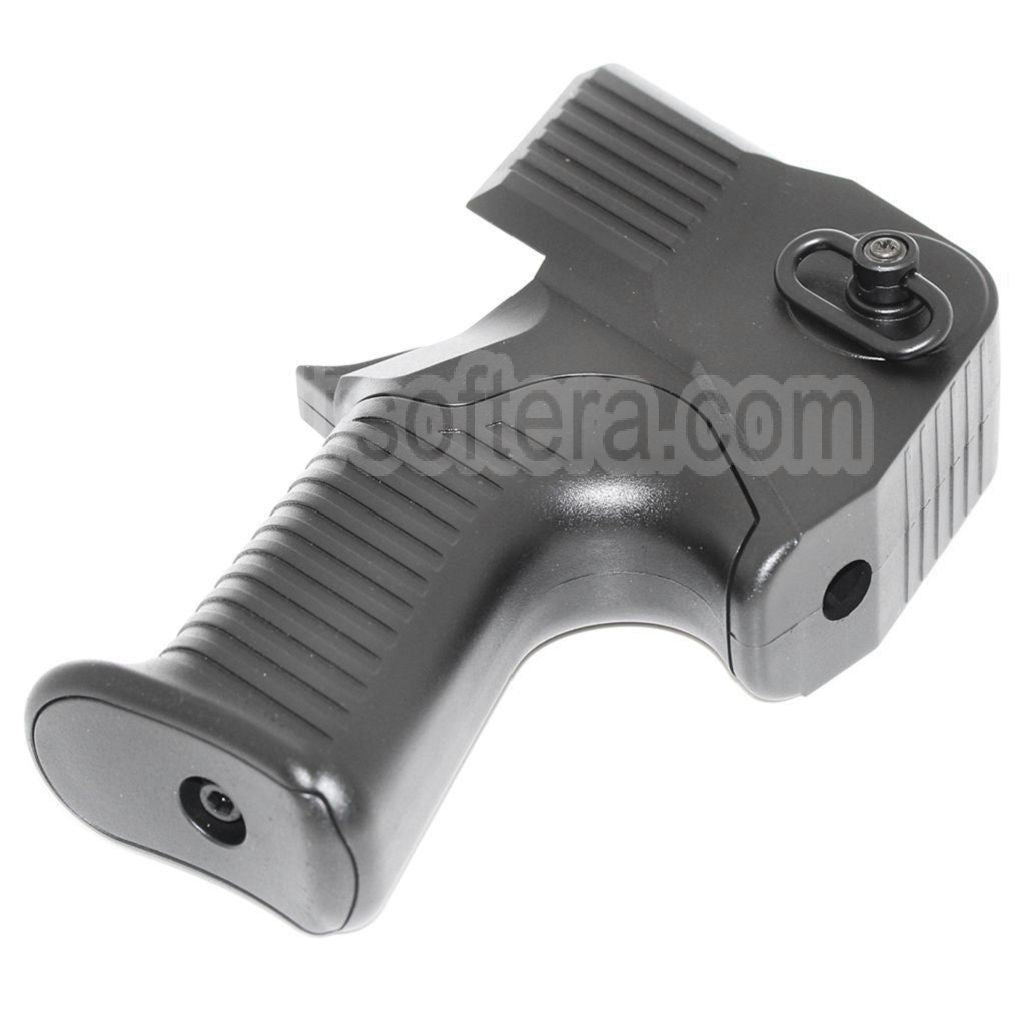 CYMA Plastique Shotgun Poignée Convient pour CYMA Benelli M3 Air-Cocking Shotgun Airsoft Noir