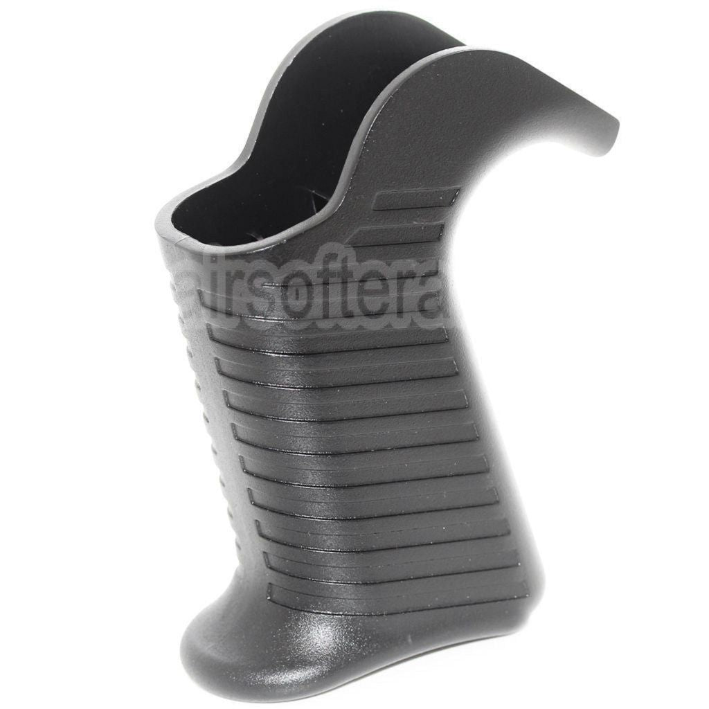 CYMA Plastique Shotgun Poignée Convient pour CYMA Benelli M3 Air-Cocking Shotgun Airsoft Noir