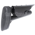 CYMA Rétractable Crosse Convient pour CYMA M870 Série Shotgun Airsoft Noir