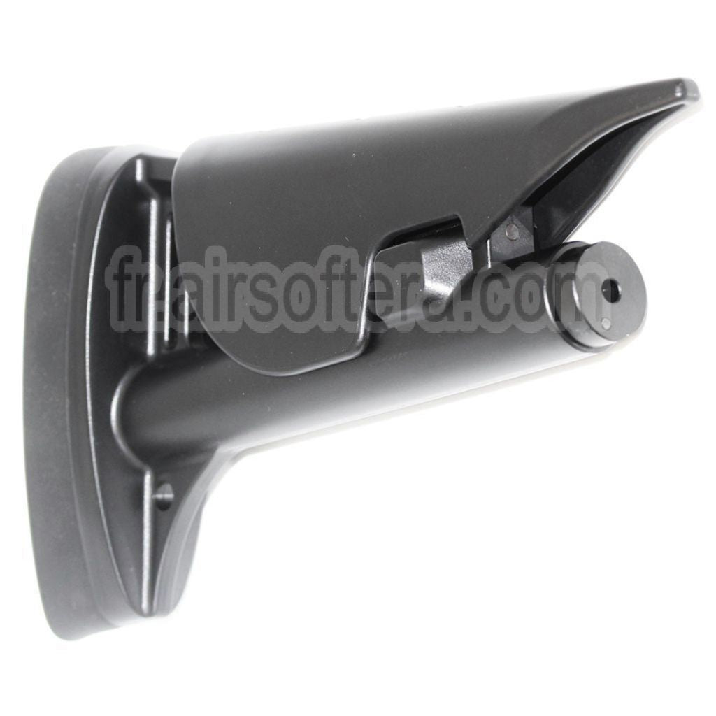 CYMA Rétractable Crosse Convient pour CYMA M870 Série Shotgun Airsoft Noir