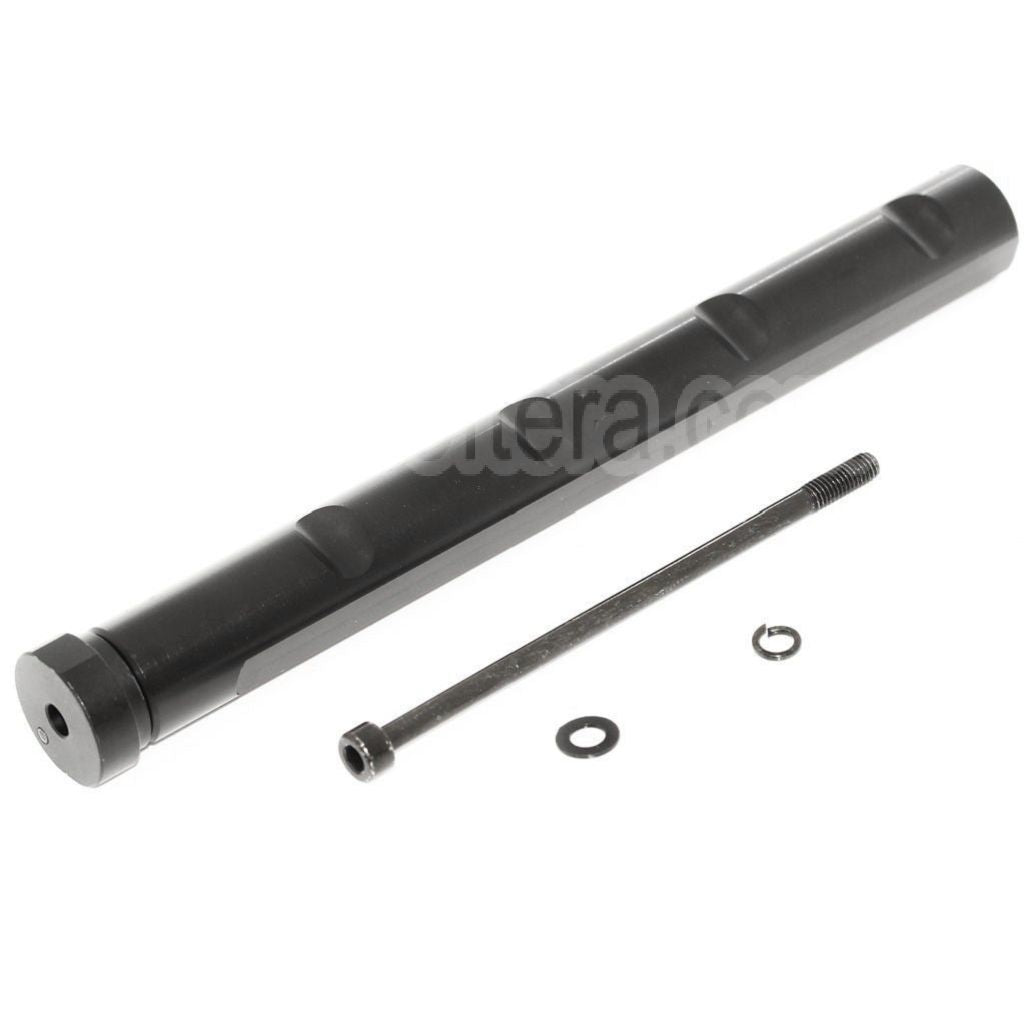 CYMA Rétractable Crosse Convient pour CYMA M870 Série Shotgun Airsoft Noir