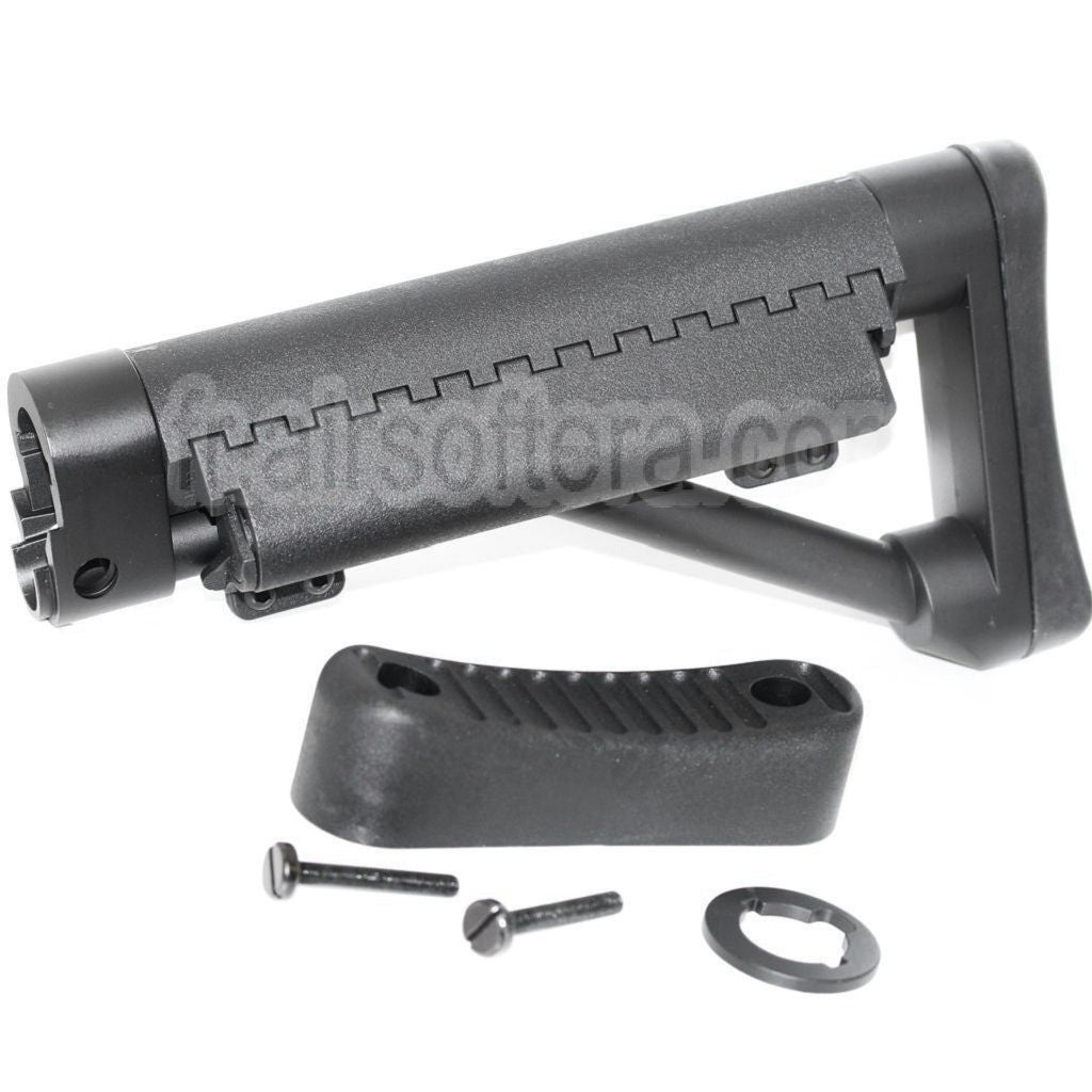 CYMA MK12 SPR Crosse Fixe Convient pour CM071 Tokyo Marui M4 M16 Série AEG Fusil Airsoft