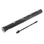 CYMA Rétractable Crosse avec Plastique Poignée Convient pour CYMA M870 Série Shotgun Airsoft Noir