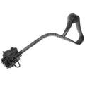 AirsoftEra Roumain Pliable Crosse Métal Wire Butt Crosse Convient pour AIMS AKM AK Série AEG Fusil Noir