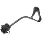 AirsoftEra Roumain Pliable Crosse Métal Wire Butt Crosse Convient pour AIMS AKM AK Série AEG Fusil Noir