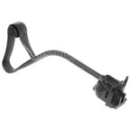 AirsoftEra Roumain Pliable Crosse Métal Wire Butt Crosse Convient pour AIMS AKM AK Série AEG Fusil Noir
