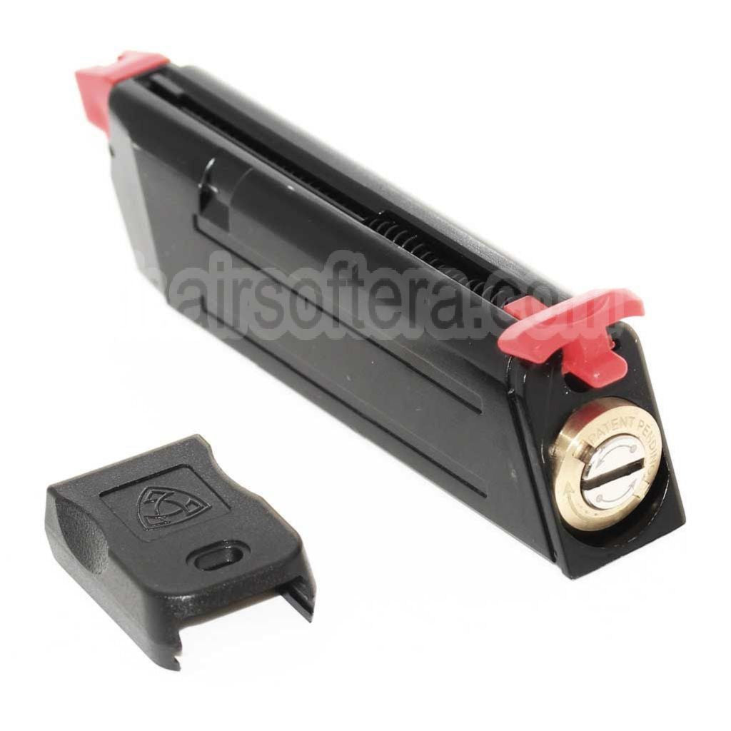 APS 18 Billes Co2 Chargeur Convient pour APS Steel SHARK .177 Cal 4.5mm Steel BB GBB Pistolet Airgun
