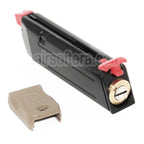 APS 18 Billes Co2 Chargeur Convient pour APS Steel SHARK .177 Cal 4.5mm Steel BB GBB Pistolet Airgun