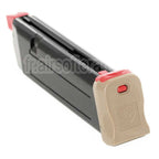 APS 18 Billes Co2 Chargeur Convient pour APS Steel SHARK .177 Cal 4.5mm Steel BB GBB Pistolet Airgun