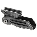AirsoftEra Polymère Pliant Tactique RIS Vertical Avant Poignée Convient pour 20mm Rail System Noir