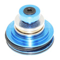 SHS Aluminum Ball Bearing 8-Hole Design Piston Tête Convient pour Version 2/3 V2 V3 AEG Vitesse Boîte Fusil Airsoft