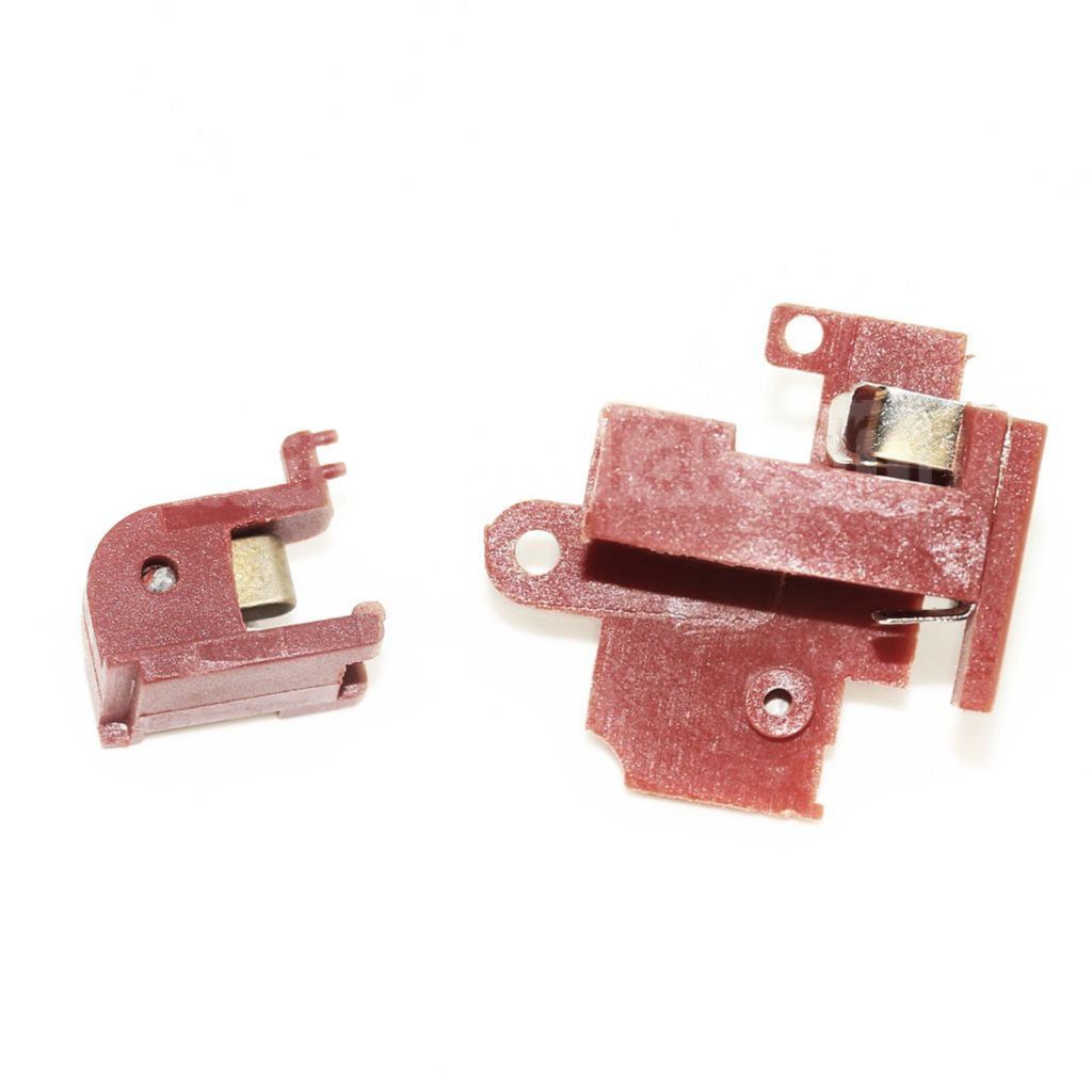 SHS Fil Chaleur Résistance Connecteur Switch Convient pour Tokyo Marui Version 2 V2 AEG Vitesse Boîte Fusil Airsoft