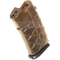 APS 300 Billes Hi-Cap Chargeur Convient pour APS / Jing Gong JG / Golden Eagle / Classic Army / Tokyo Marui AUG Série AEG Fusil Airsoft