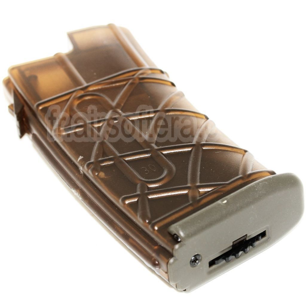APS 300 Billes Hi-Cap Chargeur Convient pour APS / Jing Gong JG / Golden Eagle / Classic Army / Tokyo Marui AUG Série AEG Fusil Airsoft