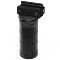 5KU CNC Aluminium PK-1 Avant Poignée Convient pour 20mm Picatinny Rail AK Série Fusil Airsoft Noir