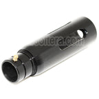 Capuchon de Frein de Bouche Tactique en Aluminium PPS Convient pour PPS Série M870 Shotgun Airsoft