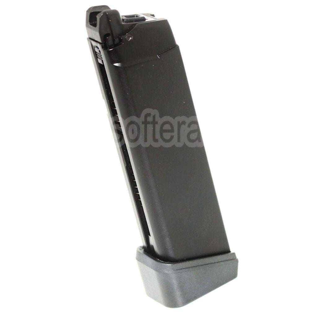 ARMY ARMAMENT 24 Billes Gaz Chargeur Convient pour G17 G18C G34 G35 G-Série GBB Pistolet Airsoft Noir