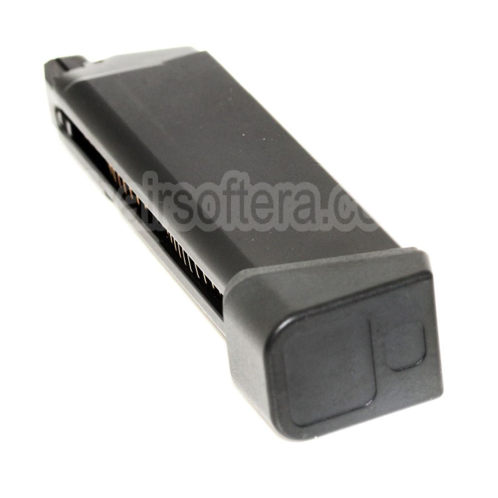 ARMY ARMAMENT 24 Billes Gaz Chargeur Convient pour G17 G18C G34 G35 G-Série GBB Pistolet Airsoft Noir