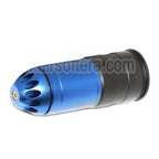 CYMA 120 Billes 40mm M203 Grenade Gaz Cartouche Bleu/Noir