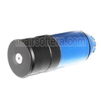 CYMA 120 Billes 40mm M203 Grenade Gaz Cartouche Bleu/Noir