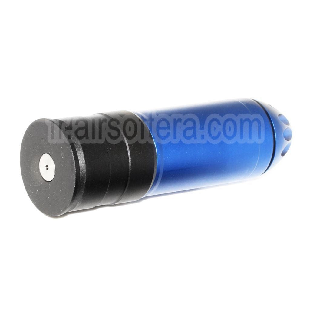 CYMA 168 Billes 40mm M203 Grenade Gaz Cartouche Long Type Bleu/Noir