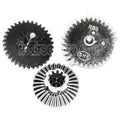SHS CNC Acier Renforcé Engrenage Set Convient pour ARMY ARMAMENT R85 AEG Vitesse Boîte Fusil Airsoft