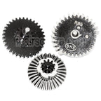 SHS CNC Acier Renforcé Engrenage Set Convient pour ARMY ARMAMENT R85 AEG Vitesse Boîte Fusil Airsoft