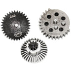 SHS CNC Acier Renforcé Engrenage Set Convient pour ARMY ARMAMENT R85 AEG Vitesse Boîte Fusil Airsoft