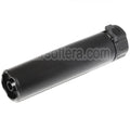 5KU 158mm SOCOM556 RC2 Silencieux avec Frein de Bouche Convient pour -14mm CCW sens antihoraire Canon Fusil Airsoft