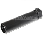 5KU 158mm SOCOM556 RC2 Silencieux avec Frein de Bouche Convient pour -14mm CCW sens antihoraire Canon Fusil Airsoft