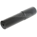 Tube d'extension Canon silencieux AirsoftEra 235mm, adapté pour WELL KSC HFC KWA Tokyo Marui M11 M11A1 GBB Fusil Airsoft