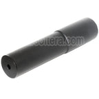 Tube d'extension Canon silencieux AirsoftEra 235mm, adapté pour WELL KSC HFC KWA Tokyo Marui M11 M11A1 GBB Fusil Airsoft