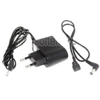 CYMA 2500 Billes Sheet Steel Wired &amp; Contrôle du son Électrique Chargeur Tambour avec EU 220v Plug Charger Convient pour AK Série AEG Fusil Airsoft Noir