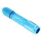 Cartouche de CO2 rechargeable PPS en aluminium CNC haute précision 12 g