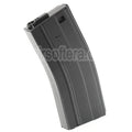 King Arms 68 Billes Mid-Cap Chargeur Convient pour M4 M16 Série AEG Fusil Airsoft Noir