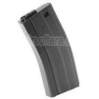King Arms 68 Billes Mid-Cap Chargeur Convient pour M4 M16 Série AEG Fusil Airsoft Noir