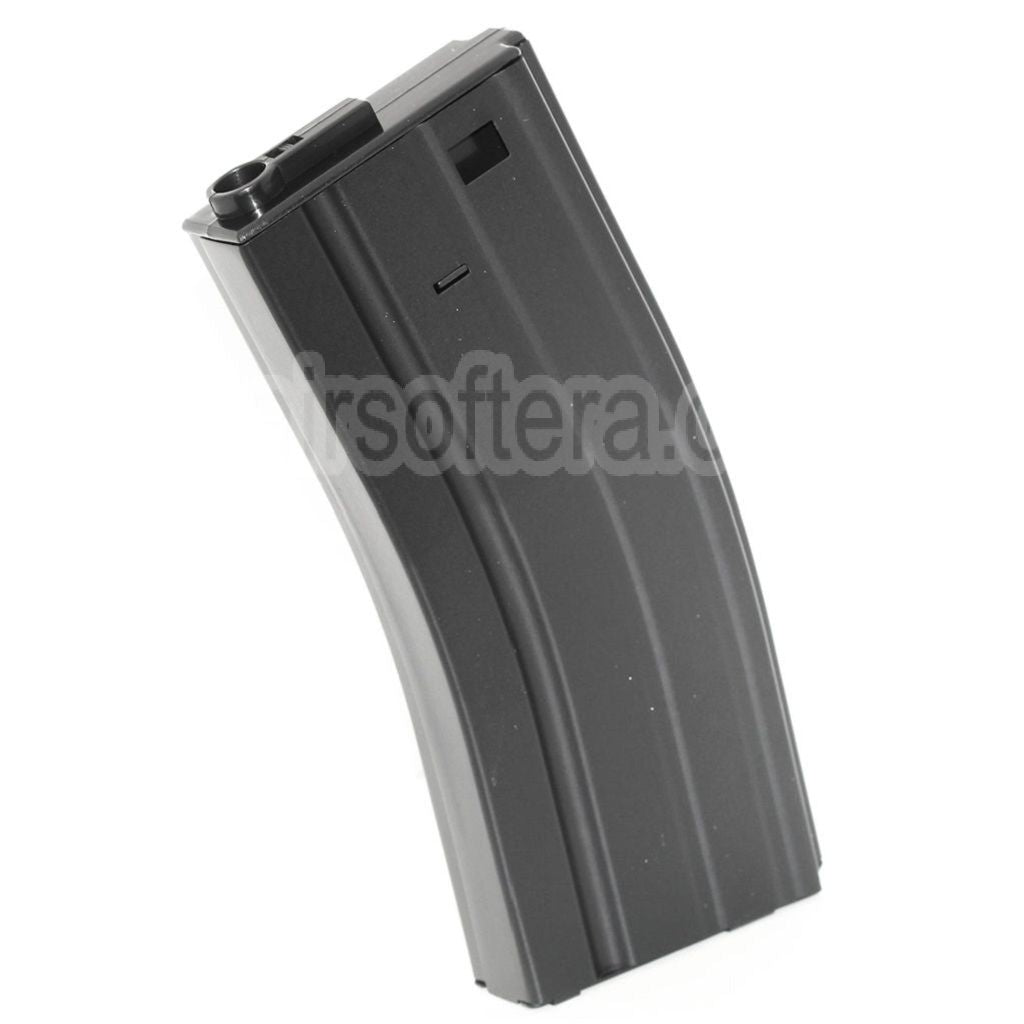 King Arms 68 Billes Mid-Cap Chargeur Convient pour M4 M16 Série AEG Fusil Airsoft Noir