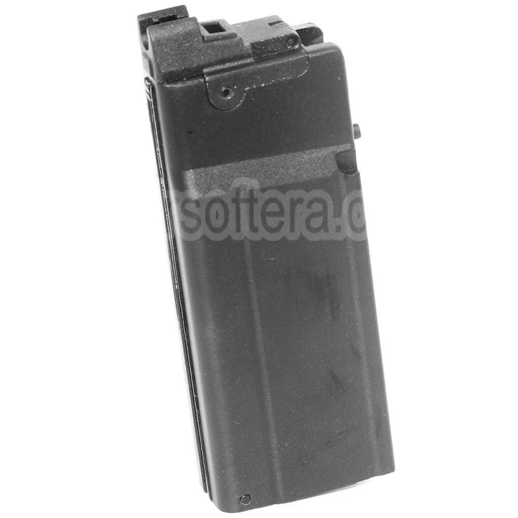 King Arms 15 Billes Co2 Chargeur Convient pour M1 Carbine / M1A1 Paratrooper GBB Fusil Airsoft Noir