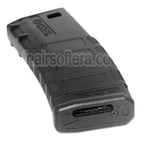 King Arms 370 Billes TWS T-MAG Hi-Cap Chargeur Convient pour M4 M16 Série AEG Fusil Airsoft