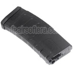 King Arms 370 Billes TWS T-MAG Hi-Cap Chargeur Convient pour M4 M16 Série AEG Fusil Airsoft