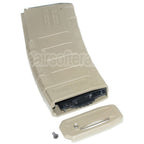 King Arms 370 Billes TWS T-MAG Hi-Cap Chargeur Convient pour M4 M16 Série AEG Fusil Airsoft
