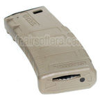 King Arms 370 Billes TWS T-MAG Hi-Cap Chargeur Convient pour M4 M16 Série AEG Fusil Airsoft