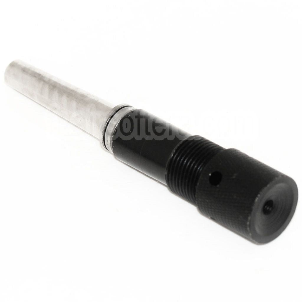 E&amp;C Bearing Ressort Guide Convient pour Fileté QD Version 2 V2 M4 M16 AEG Vitesse Boîte Fusil Airsoft