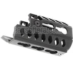 AirsoftEra 82mm Keymod Rail de Garde-Main Convient pour WE MP5K AEG GBB SMG Fusil Noir