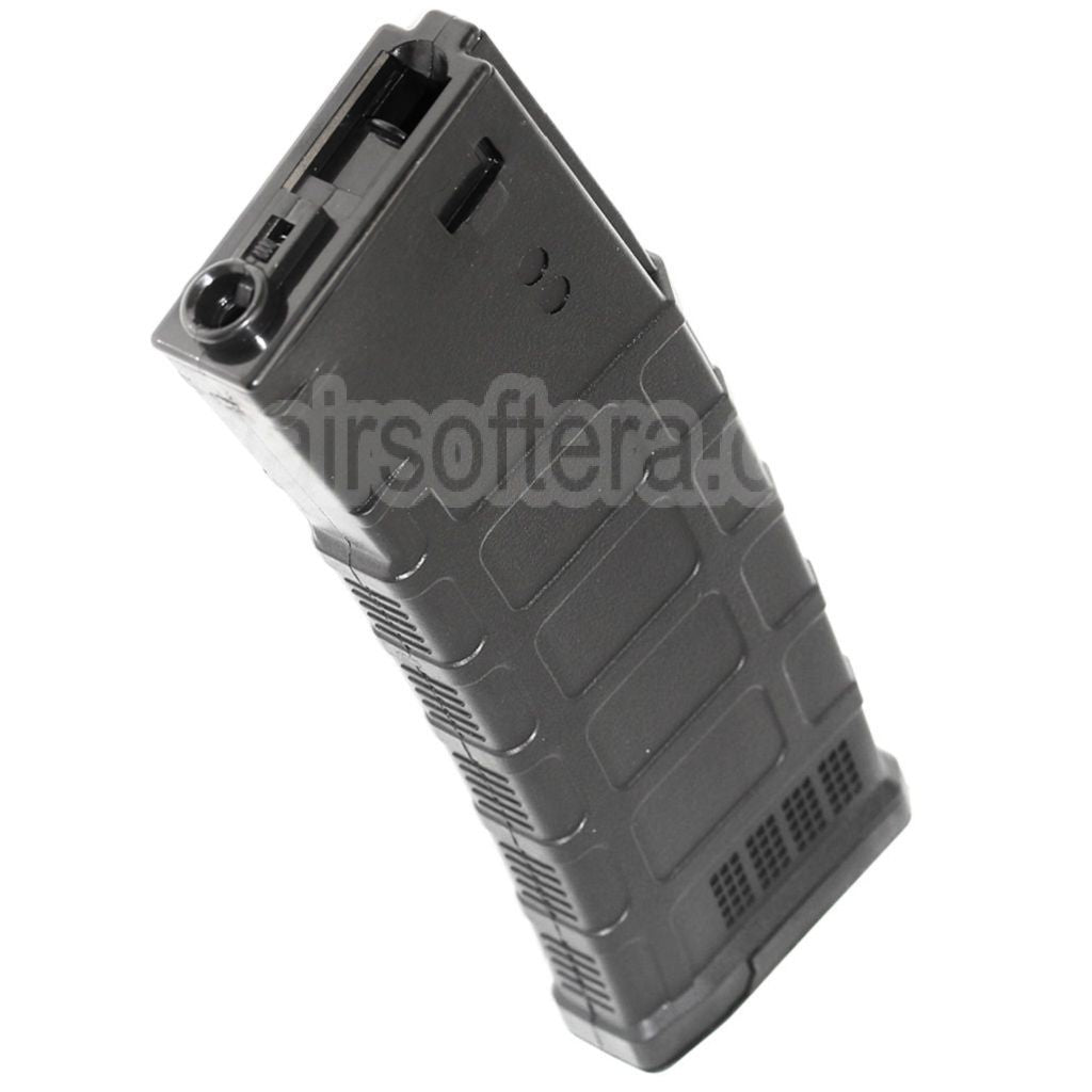 CYMA 450 Billes PMAG Polymère Hi-Cap Chargeur Convient pour M4 M16 Série AEG Fusil Airsoft Noir